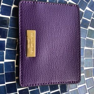 Henri Bendell New York card holder
